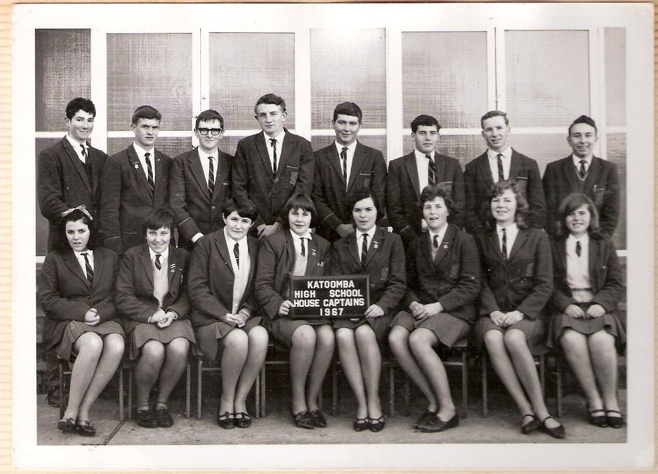 House Captains 1967